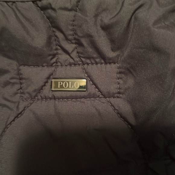 Polo Ralph Lauren Twill Field Jacket & Quilted Liner L Collection - Picture 5 of 16